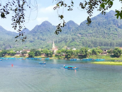 Liên kết bảo tồn, khai thác Di sản liên biên giới