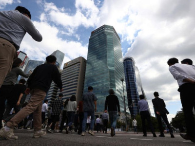 S&P cho biết giai đoạn tồi tệ nhất đã qua đối với các doanh nghiệp Hàn Quốc.