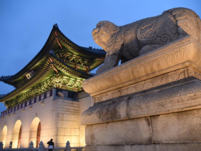 Quảng trường Gwanghwamun sẽ bừng sáng mùa đông này với các tác phẩm nghệ thuật truyền thông quy mô lớn.