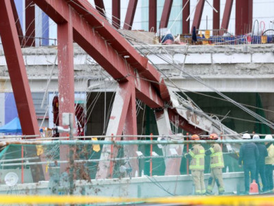 Một công nhân mất tích được tìm thấy đã chết tại hiện trường vụ sập nhà ở Gwangju; công tác tìm kiếm vẫn tiếp tục ngày thứ 3.