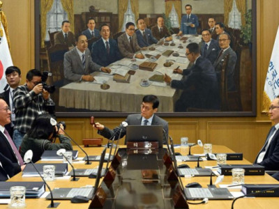 Ngân hàng Trung ương Hàn Quốc (BOK) sẽ cung cấp thanh khoản khẩn cấp bằng cách sử dụng các khoản vay làm tài sản thế chấp trong trường hợp rút tiền gửi quy mô lớn.