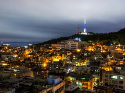 Chơi gì ở Itaewon - 'Phố tây' của Seoul, Hàn Quốc?