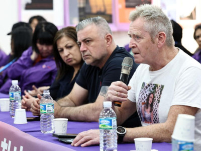 Gia đình người nước ngoài của các nạn nhân thảm họa Itaewon yêu cầu sự thật và trách nhiệm giải trình