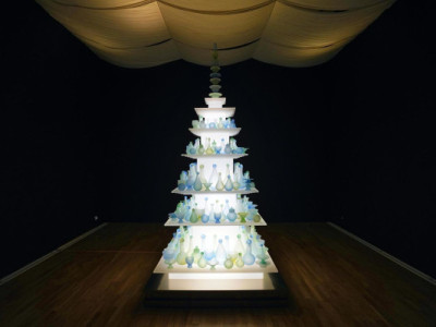 Từ vương miện vàng của Silla đến Nam June Paik, Gyeongju lấp lánh với nghệ thuật