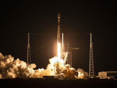 Vệ tinh do thám thứ 5 được đưa vào quỹ đạo thành công