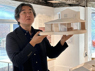 Triển lãm của công ty kiến ​​trúc tiết lộ những khu phố đang biến mất của Seoul