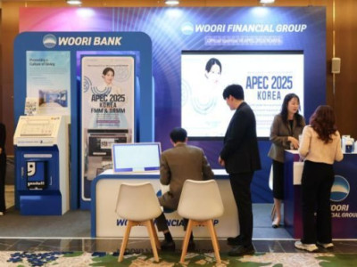 Tập đoàn tài chính Woori thúc đẩy tài chính toàn diện tại các cuộc họp APEC trong bối cảnh thúc đẩy ESG toàn cầu