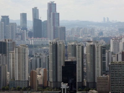 “Giá nhà Gangnam sắp vỡ bong bóng?”... Tỷ lệ giá thuê chỉ còn 38,7%, mức thấp kỷ lục