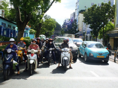 Thời tiết TP HCM hôm nay, 2-10: Ngày oi nắng, ít mưa