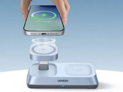 'Kỷ nguyên mới' của sạc nhanh từ tính