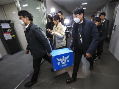 Cảnh sát đột kích trụ sở Coupang ngày thứ hai liên tiếp do vụ rò rỉ dữ liệu quy mô lớn.