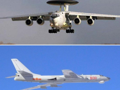 Hàn Quốc phản đối Trung Quốc và Nga về việc máy bay quân sự xâm phạm vùng nhận dạng phòng không Hàn Quốc (KADIZ).