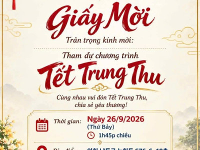 THÔNG BÁO HỌP MẶT HỘI MÁI NHÀ VIỆT HÀN – CỘNG ĐỒNG NGƯỜI VIỆT TẠI INCHEONă Theo mục tiêu hoạt động của Hội, mỗi năm Hội Mái Nhà Việt Hàn sẽ tổ chức 4 lần gặp mặt, tạo cơ hội để bà con 