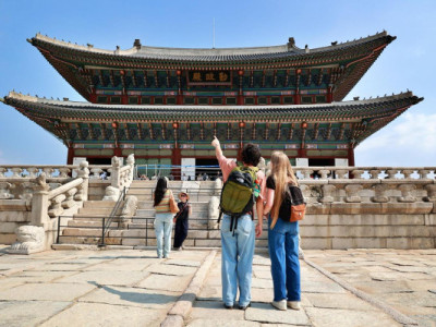 Hai địa điểm hiếm khi mở cửa tại Cung điện Gyeongbok sẽ chào đón du khách trong tháng này